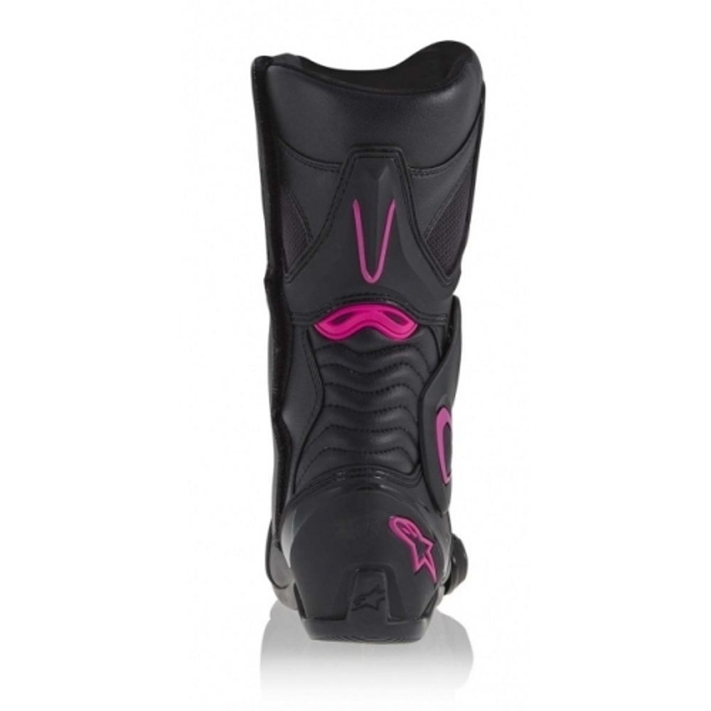 Stella S-MX 6 / Женские / Черно-розовый