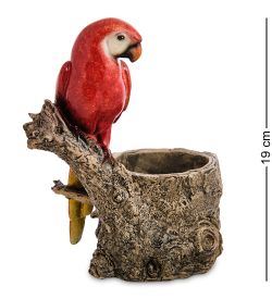 GAEM Art MN- 99 Кашпо «Попугай Ара»