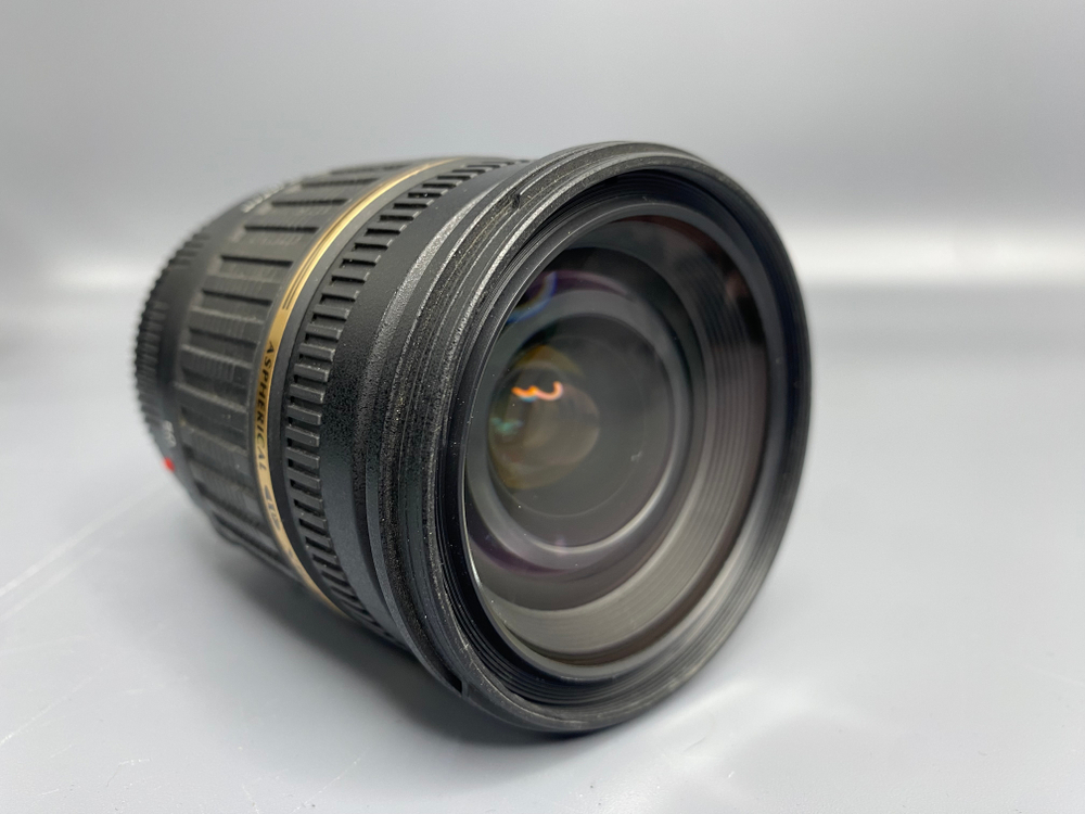 Tamron SP AF 17-50mm 2.8 XR Di II LD Asph IF A16 Canon Грибок