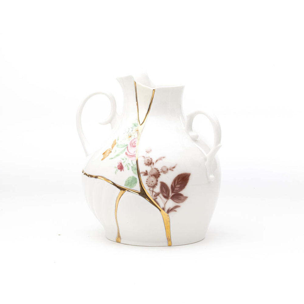 Ваза Seletti Kintsugi (19 см)