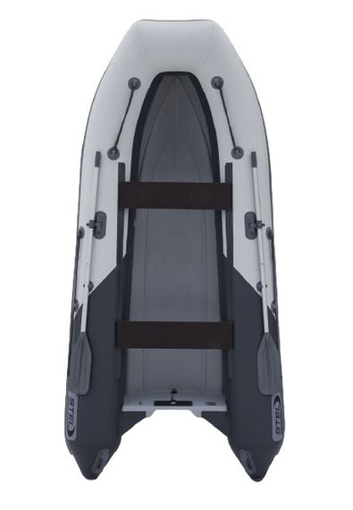 Жестко-надувная лодка Велес ( Stel ) R-360 lite