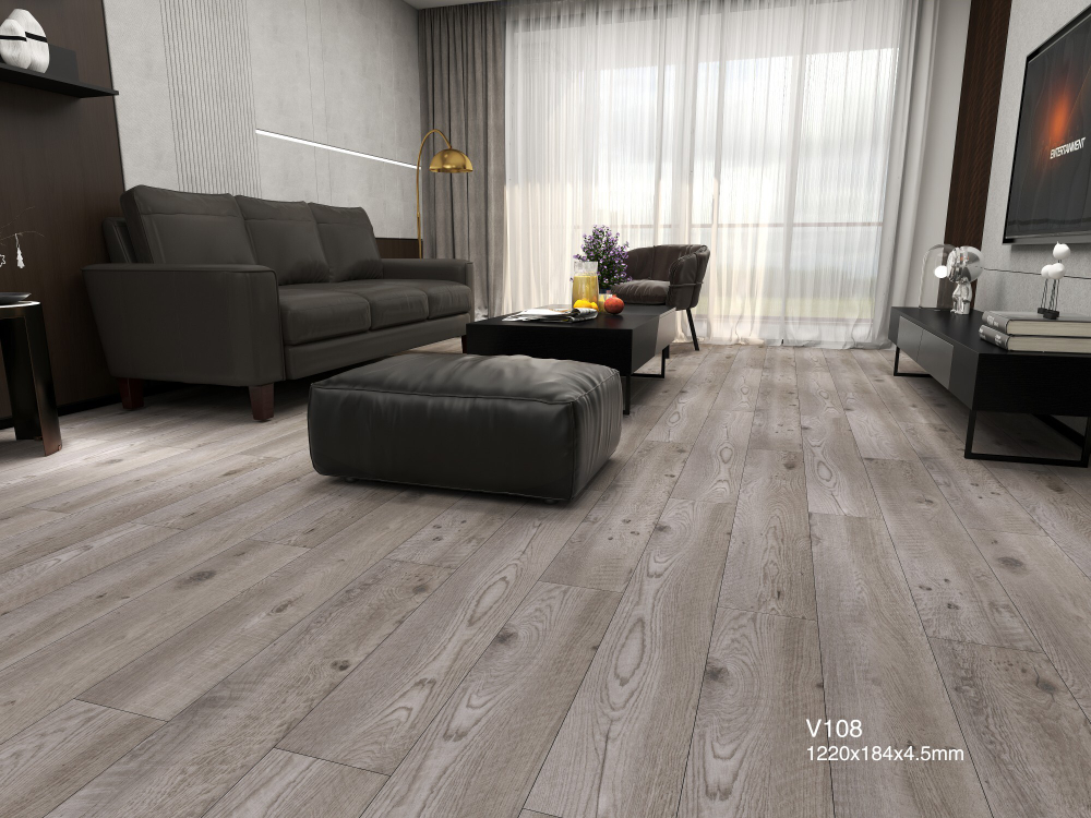 Каменно-полимерная плитка (SPC) Betta Villa V108 Дуб Мартано - Магазин напольных покрытий в Екатеринбурге. MAXI ПОЛ