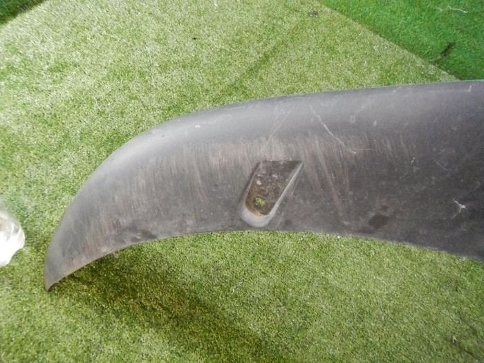 Юбка заднего бампера Porsche Taycan (2019-н.в.)