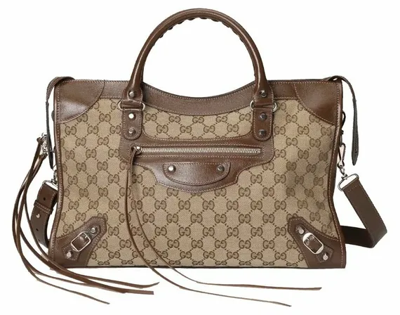 Средняя сумка Gucci Neo Classic The Hacker Project