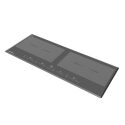 Встраиваемая индукционная варочная панель Maunfeld CVI904SFLDGR