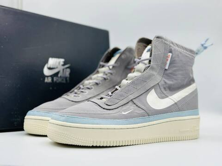 Мужские кроссовки NIKE AIR FORCE SHELL