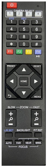 Видеокамера ITC TV-612XM