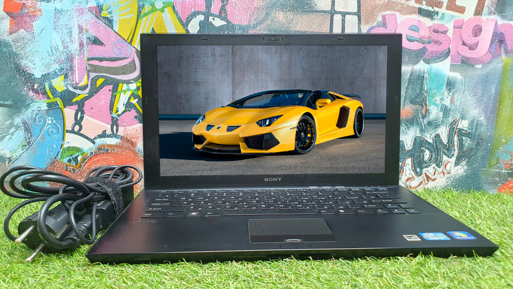 Ноутбук Sony i5/4Gb