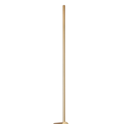 748643 Бра TUBO LED 24W 2150LM 80G ЗОЛОТО 4000K