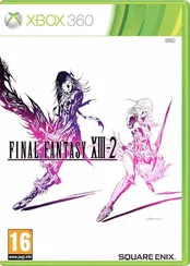 Xbox 360 Final Fantasy XIII-2 (Б/У, Английская версия)