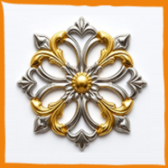 ФУРНИТУРА БИКОЛОР