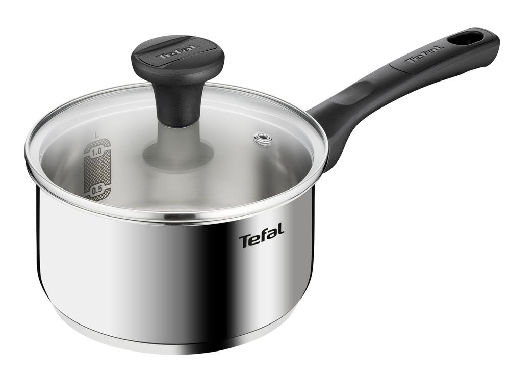 Ковш с крышкой Tefal Edition 1.5 л 16 cм G7402274