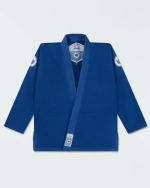 Кимоно KINGZ Classic 3.0 - Blue