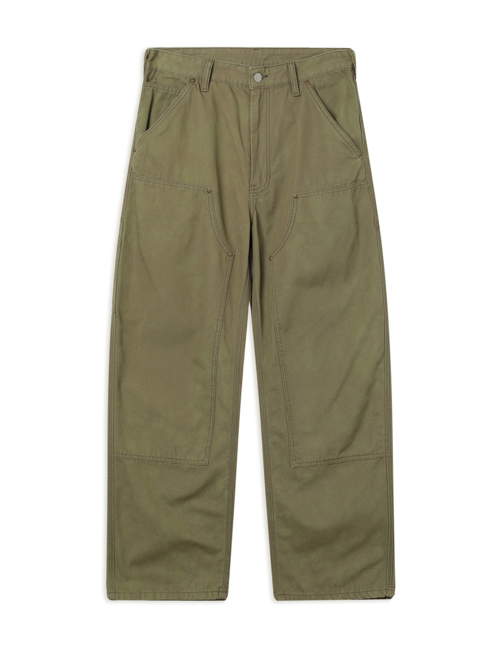 Мужские Брюки Bleached Double Knee