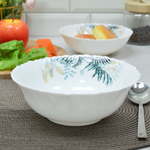 Салатник 1200мл 20см Oasis, стеклокерамика