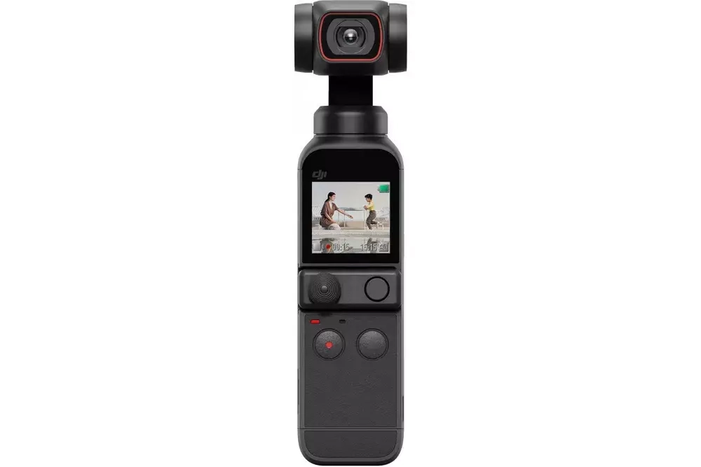 Экшн-камера DJI Pocket 2 Combo, черный