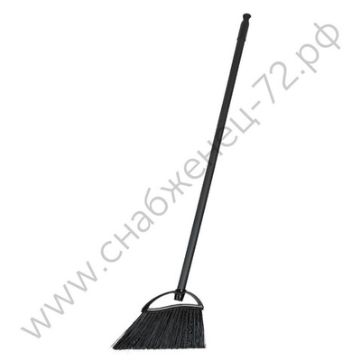 Веник-щетка Filmop для совка JOBBY (черный)