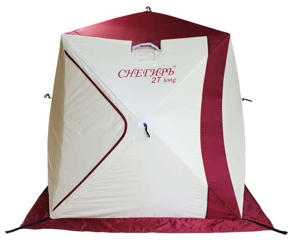 Палатка "Снегирь 2Т long"