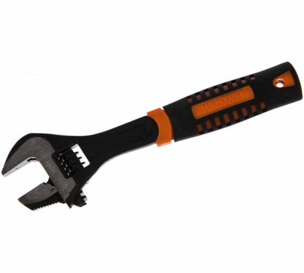 Ключ трубный разводной ЦЕНТРОИНСТРУМЕНТ 6"/150 мм (1352)