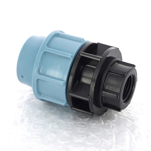 Муфта раз. вн. рез. 25*1/2 ПНД  1378