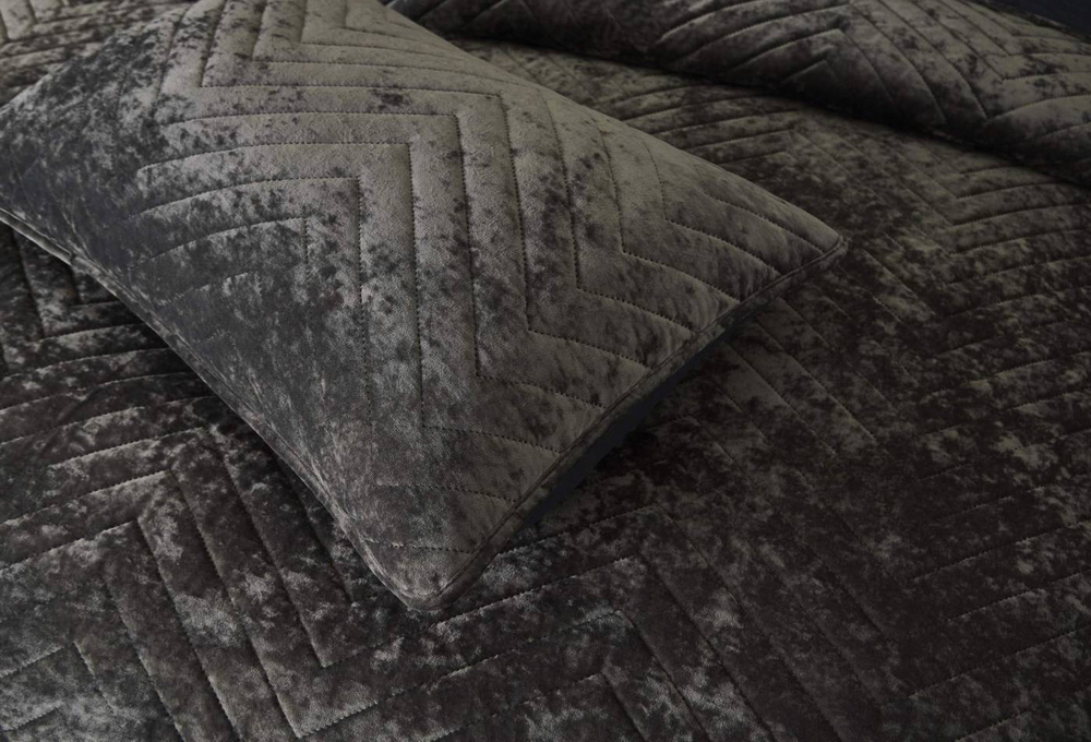 Покрывало 240х260 и 2 наволочки 50х70 Sofi De MarkO Фернанд стоун