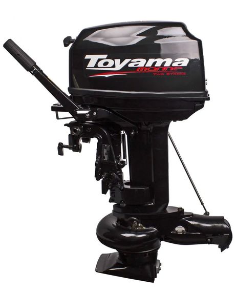 2х-тактный лодочный мотор TOYAMA T30ABM JET