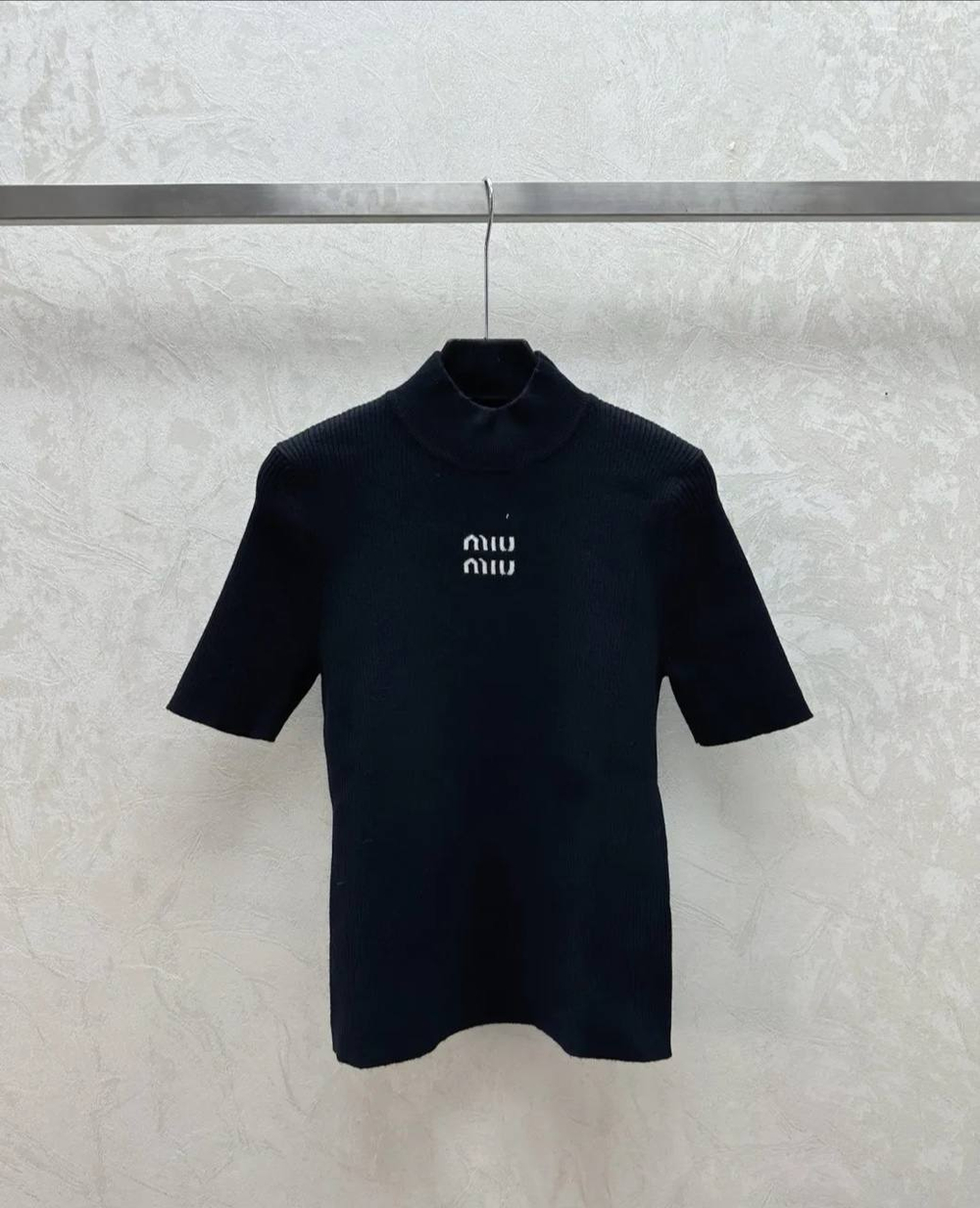 футболка MIU MIU