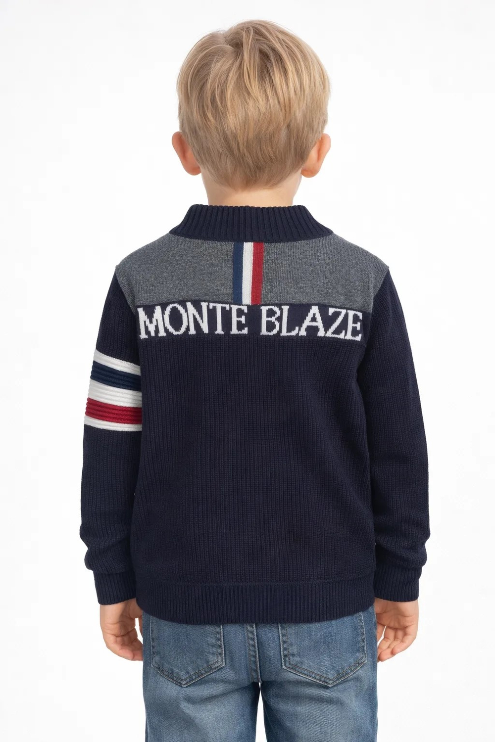 Кофта MONTE BLAZE