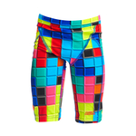 Джаммеры FUNKY TRUNKS Toddler Boys Blocked