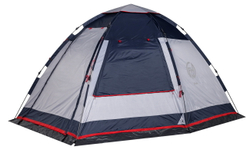 Палатка FHM Alioth 4 black-out