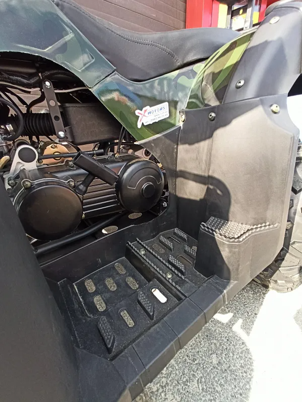 Квадроцикл PROMAX ATV 250 PRO (2025)