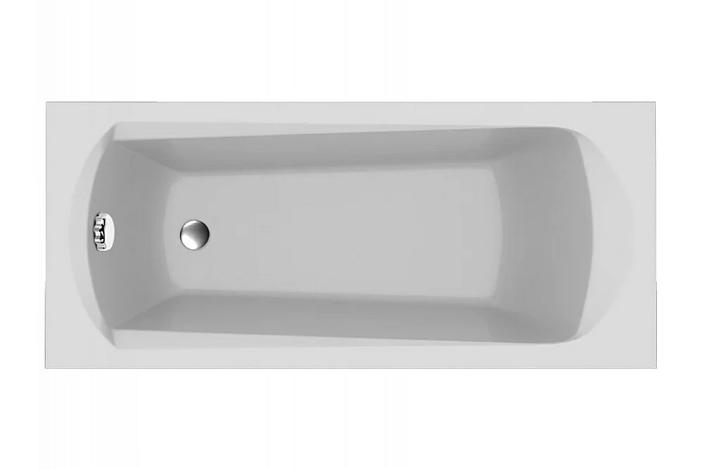 Ванна акриловая Relisan Tamiza Гл000025051 130x70 белая