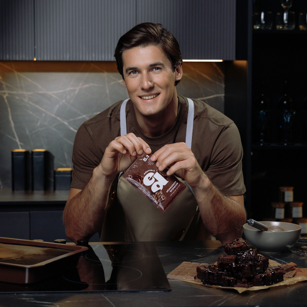 Energy Diet Smart 5.0 Classic Энерджи Диет "Шоколадный брауни" 15 порций