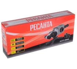 Аппарат для сварки ПВХ труб Ресанта АСПТ-2000К