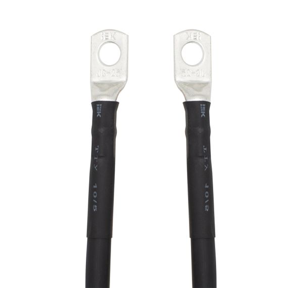 Силовой кабель 35 мм от Инвертора до АКБ под болт М8/М8 3000мм, YASHEL Technologies Силовой кабель 35 мм от Инвертора до АКБ под болт М8/М8 3000мм, фото №2607980561