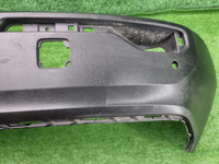 Бампер задний Volvo XC40 (2017-2022)