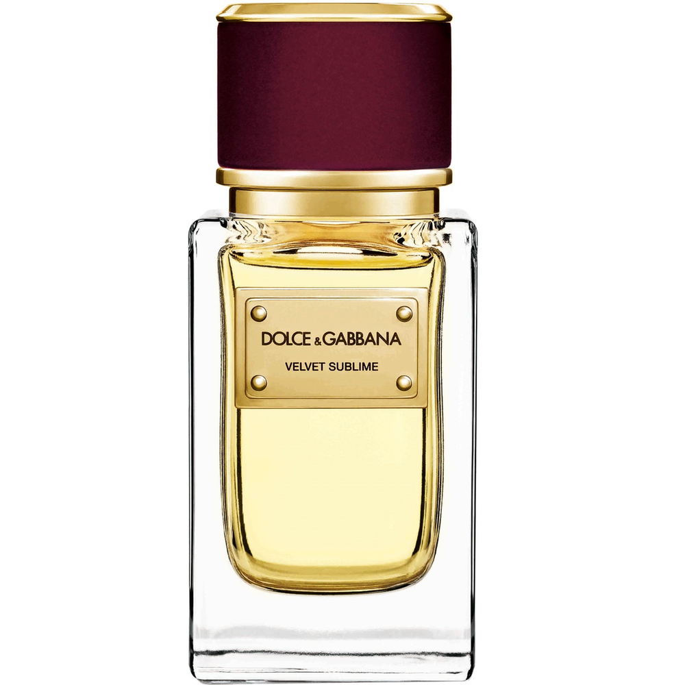 Dolce and Gabbana Velvet Sublime