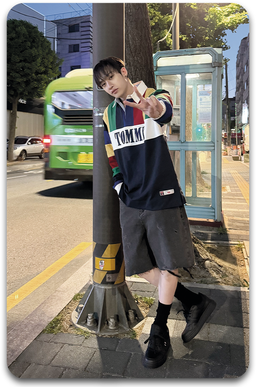 Карта / STRAY KIDS #1410