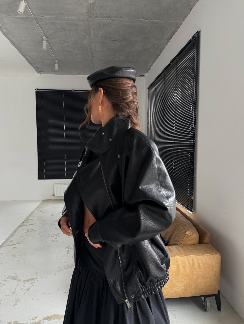 Берет BRIGITTE | Черный