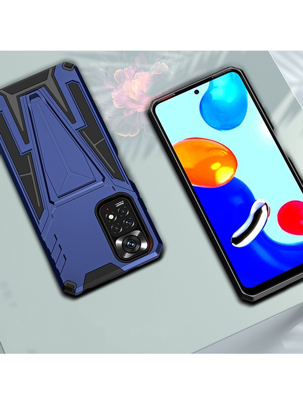 Чехол Rack Case для Xiaomi Redmi Note 11 / 11S