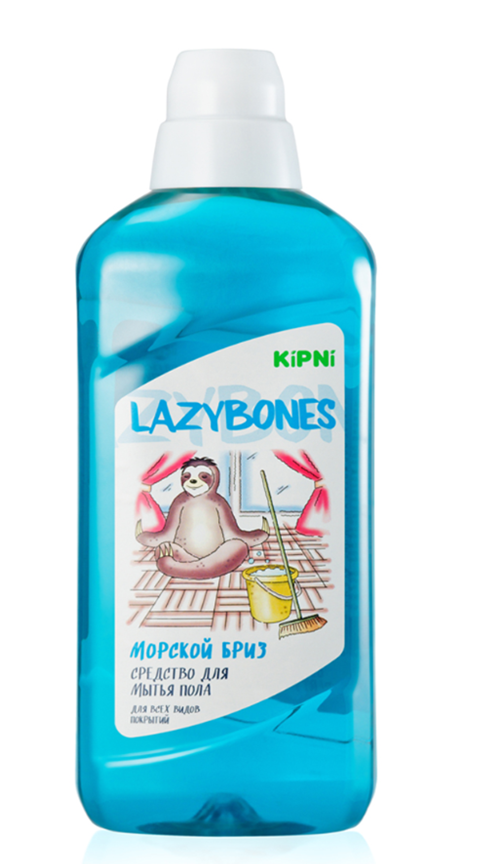 Средство для мытья пола Kipni , 1 л