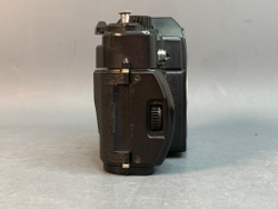 Zenit 122 + MC Helios-44M-6