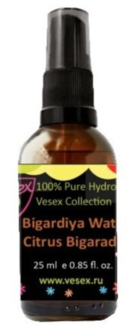 Бигардии гидролат (Померанцевая вода) / Bigardiya