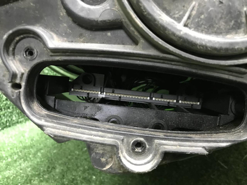 Битая Фара левая BMW X5 F15 (13-15) Adaptive LED