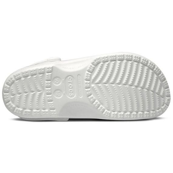 Crocs Classic Clog 'White'