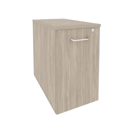 Onix Тумба низкая выдвижная приставная/опорная O.VTPO-1.8 432*800*750