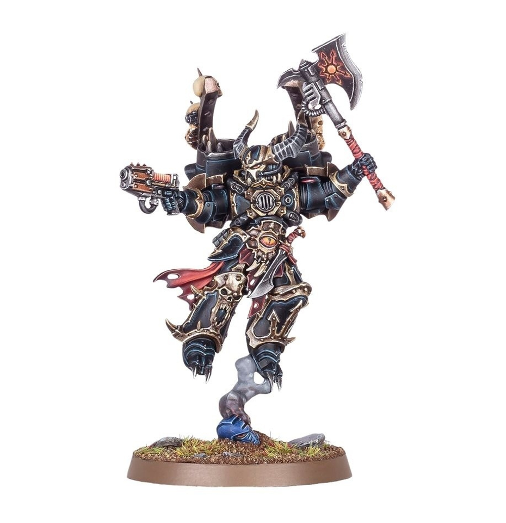 New Chaos Lord with Jump Pack