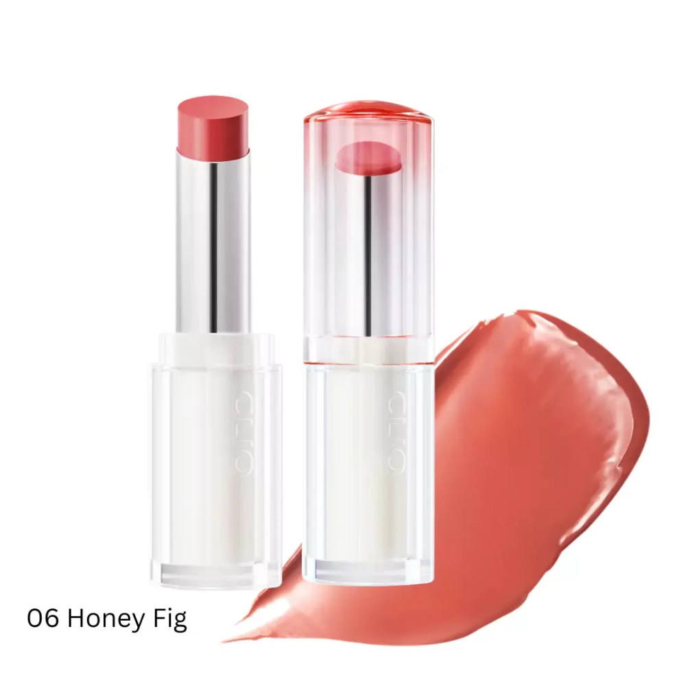 CLIO CRYSTAL GLAM BALM - Сияющий бальзам для губ