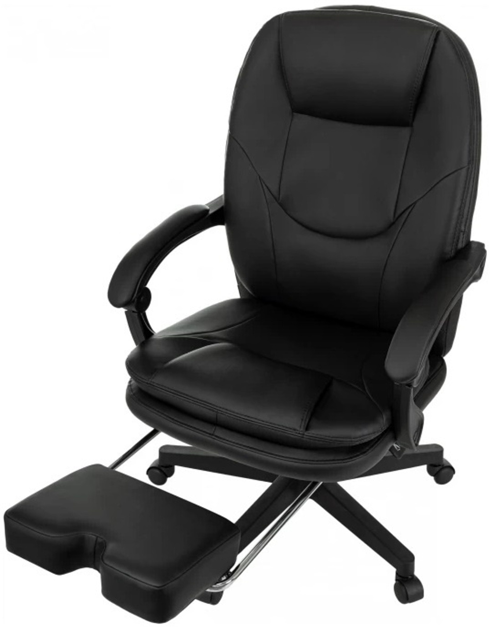 Кресло  Бюрократ CH-868N-BF/BLACK-PU