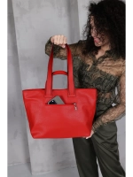 сумка большая через плечо шоппер